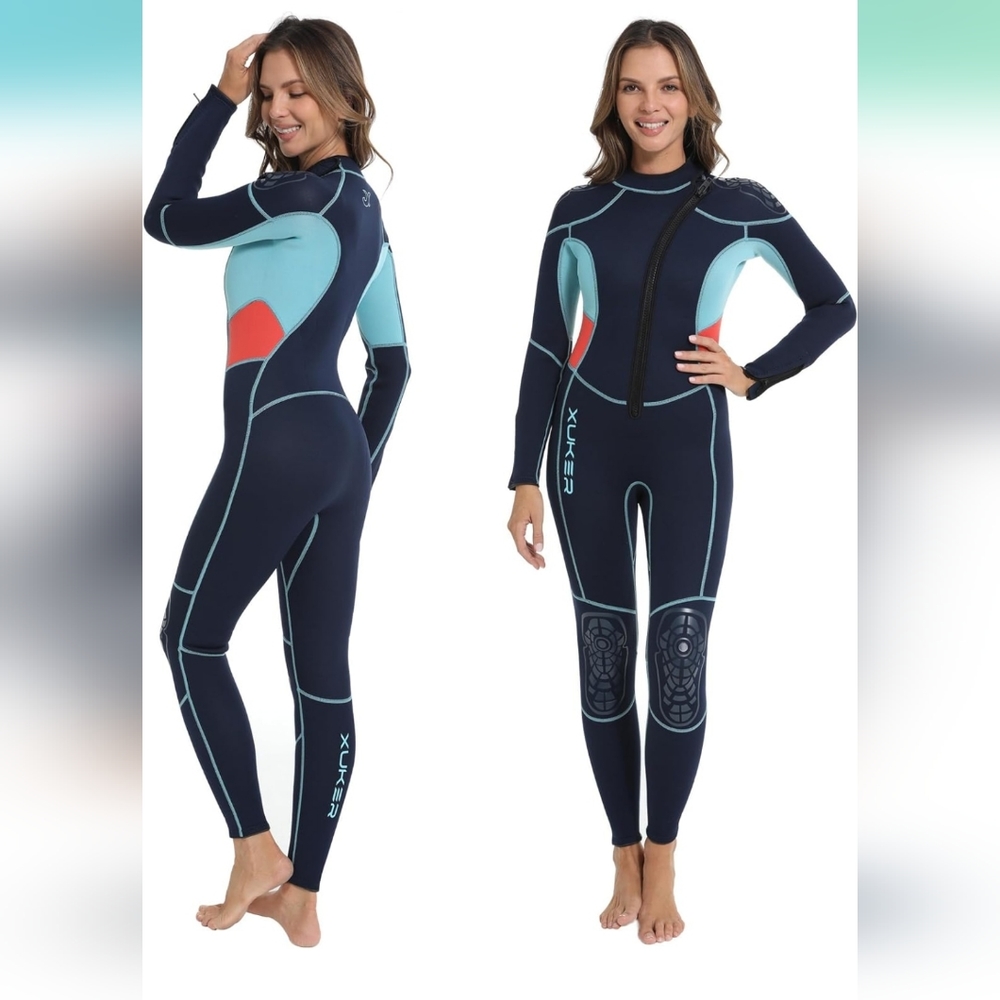 Xuker women's wetsuit